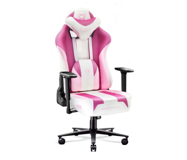 DIABLO Chairs X-PLAYER 2.0 Normal Size marshmallow pink - 1208703 - zdjęcie